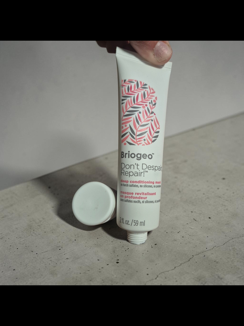 Briogeo Don't Despair, Repair! Deep Conditioning Mask - Brand New!